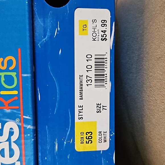 NIB Totes Toddler Girls Lil Unicorn 2 Waterproof Flat Heel Winter Boots Sz: 7T - Picture 9 of 9